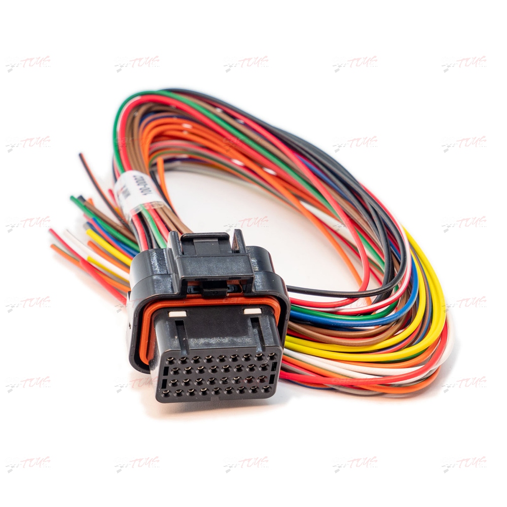 101-0002 Link ECU A Loom short - #0LA 101-0002 - Image 1