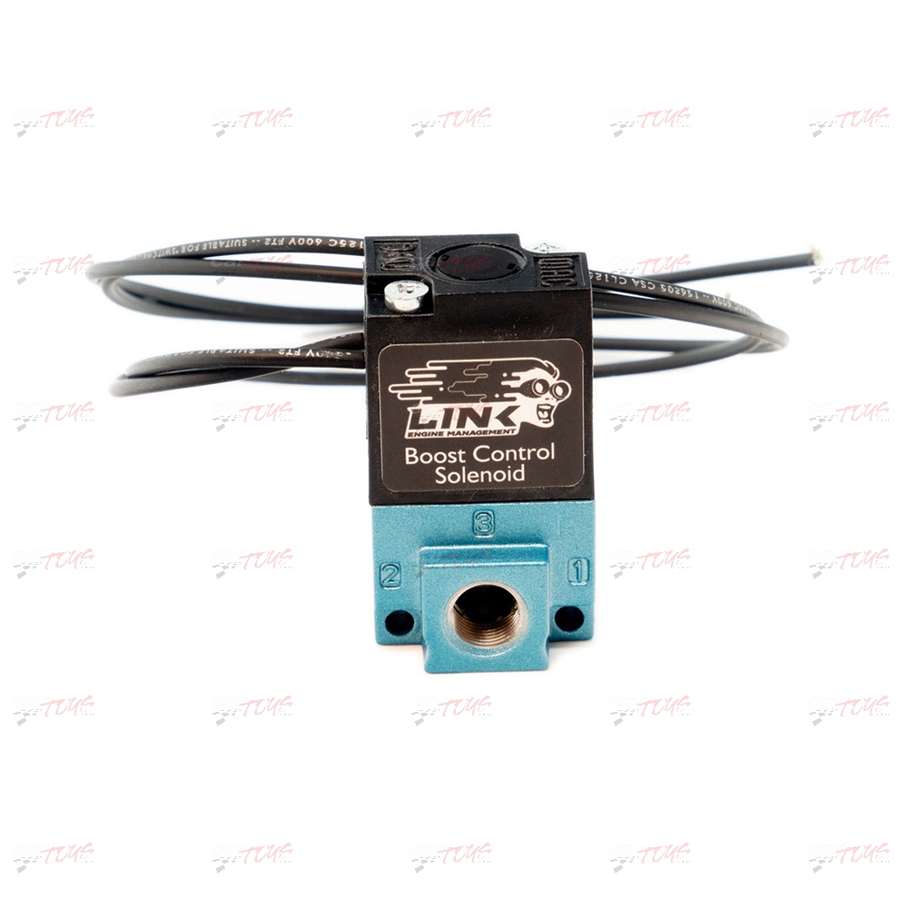 101-0015 Boost Control Solenoid (3 port) - Image 1