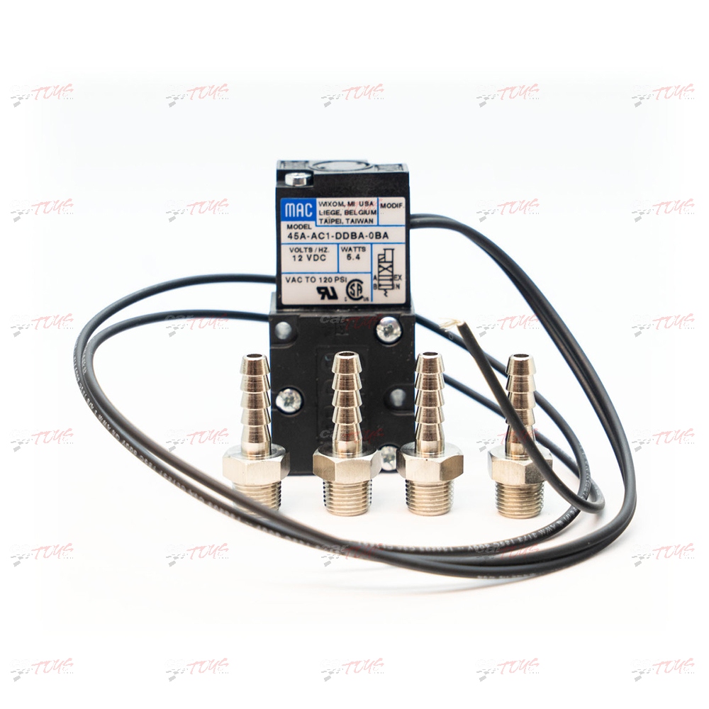 101-0016 Boost Control Solenoid (4 port) - Image 1