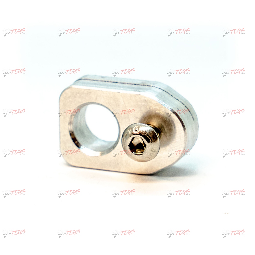 101-0049 IAT (Bosch) mount boss - Aluminium - Image 1