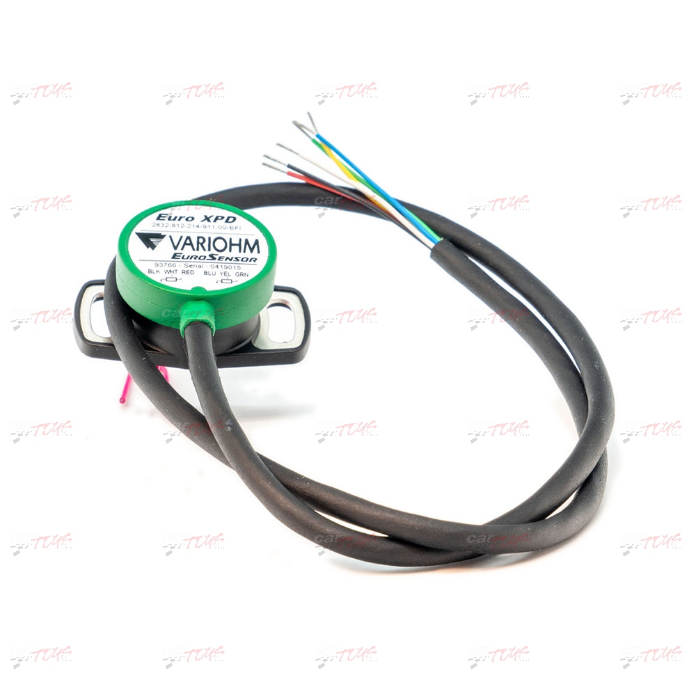 101-0100 Throttle Position Sensor Clockwise/ Counter Clockwise - Image 1