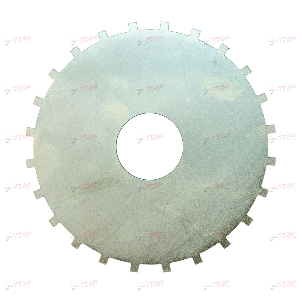 101-0103 Trigger Wheel, 24tooth 150mm - Image 1