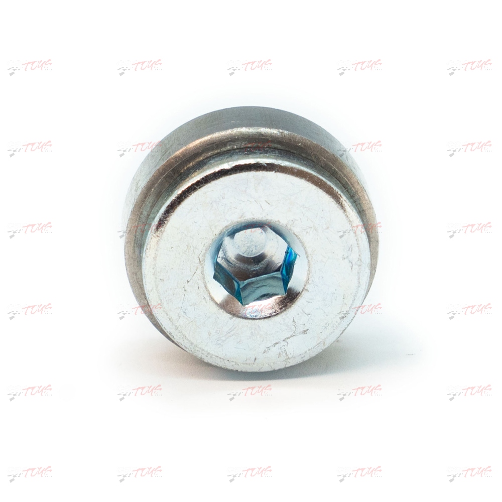 101-0117 O2 Exhaust Bung and Plug - Image 1