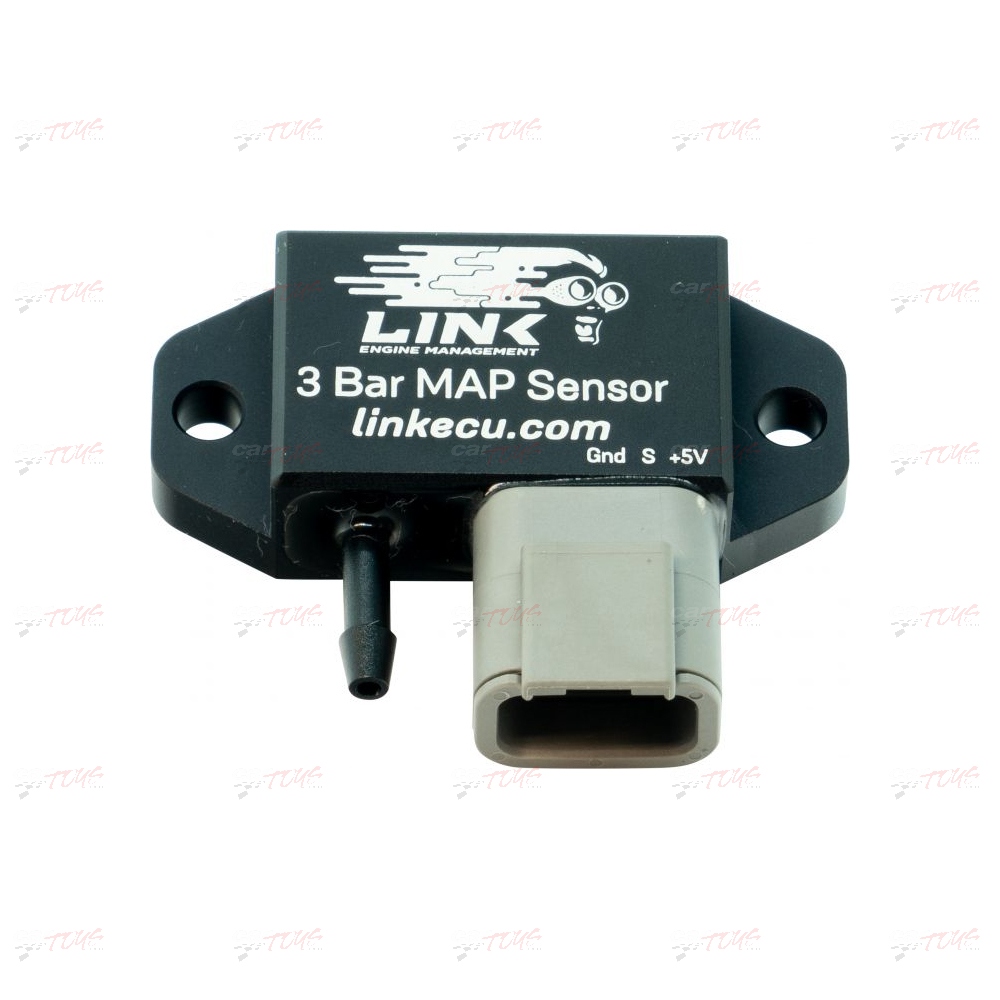 101-0164 MAP Sensor 3 bar, Plug and pins - Image 1