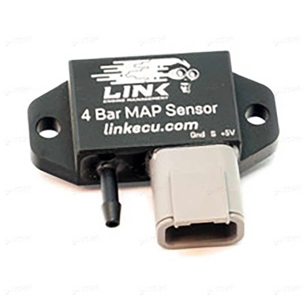 101-0165 MAP Sensor 4 bar, Plug and pins - Image 1