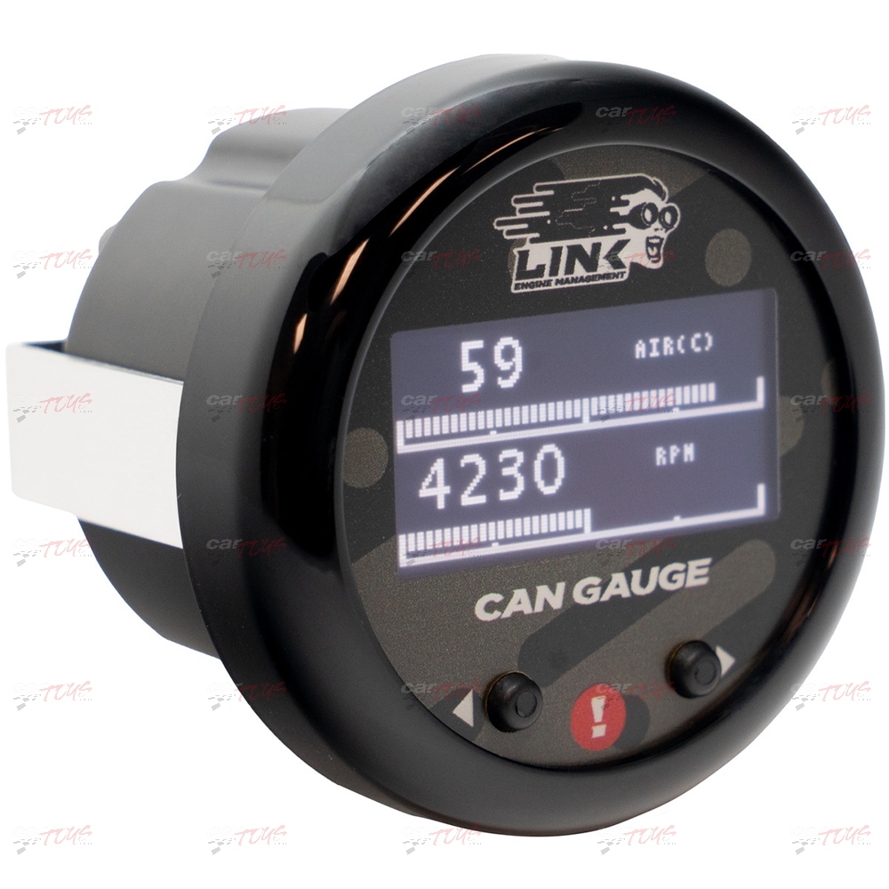 101-0226-1 CAN Gauge OLED 52mm - Image 1