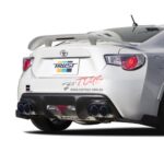 GReddy Comfort Sports Muffler GTS FT86/BRZ VER.3 60-60X2-60X4-102#X4 - Image 3