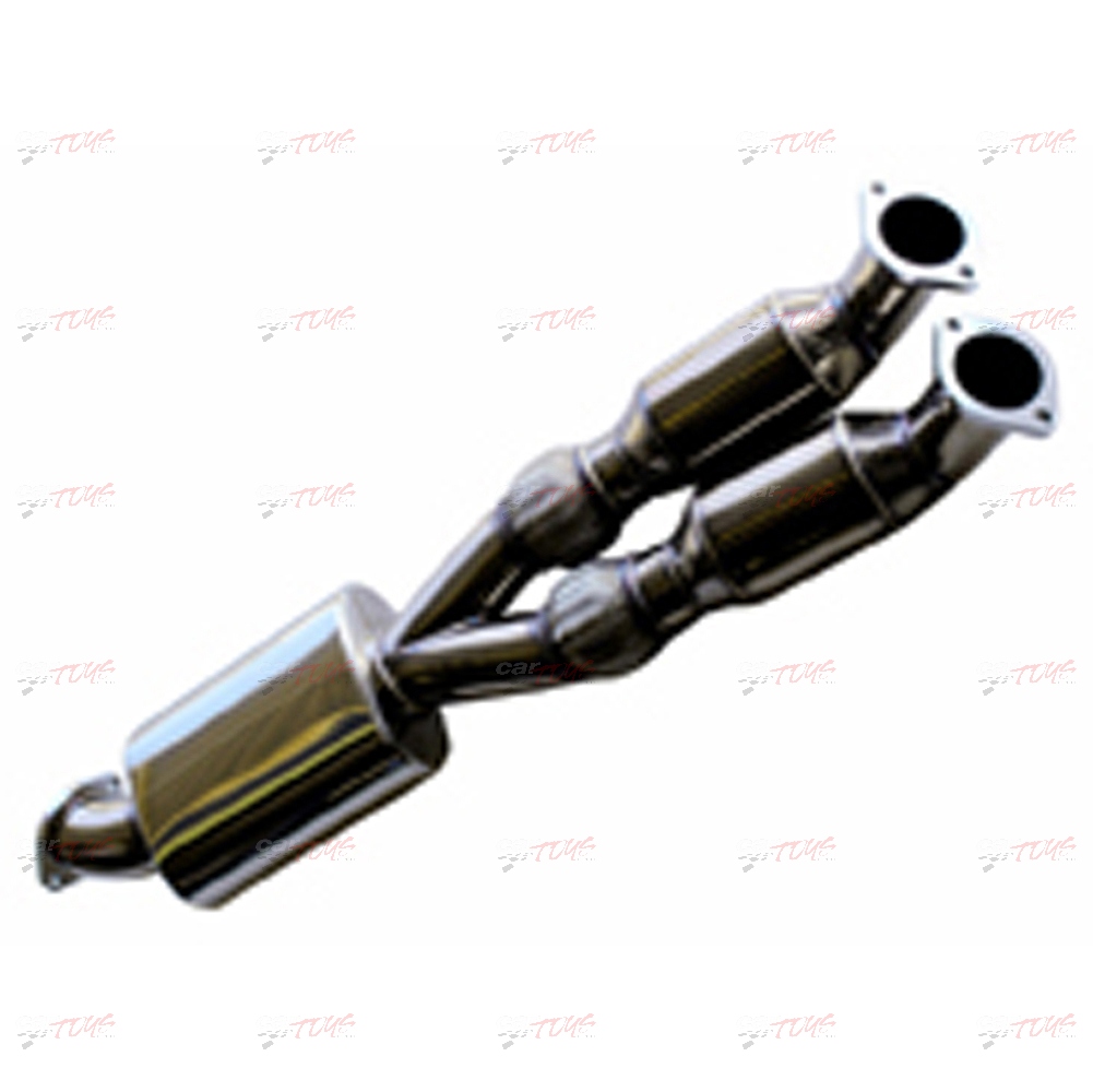 10624001 GReddy Sports Catalyzer Nissan GTR R35 76#X2-90# - Image 1