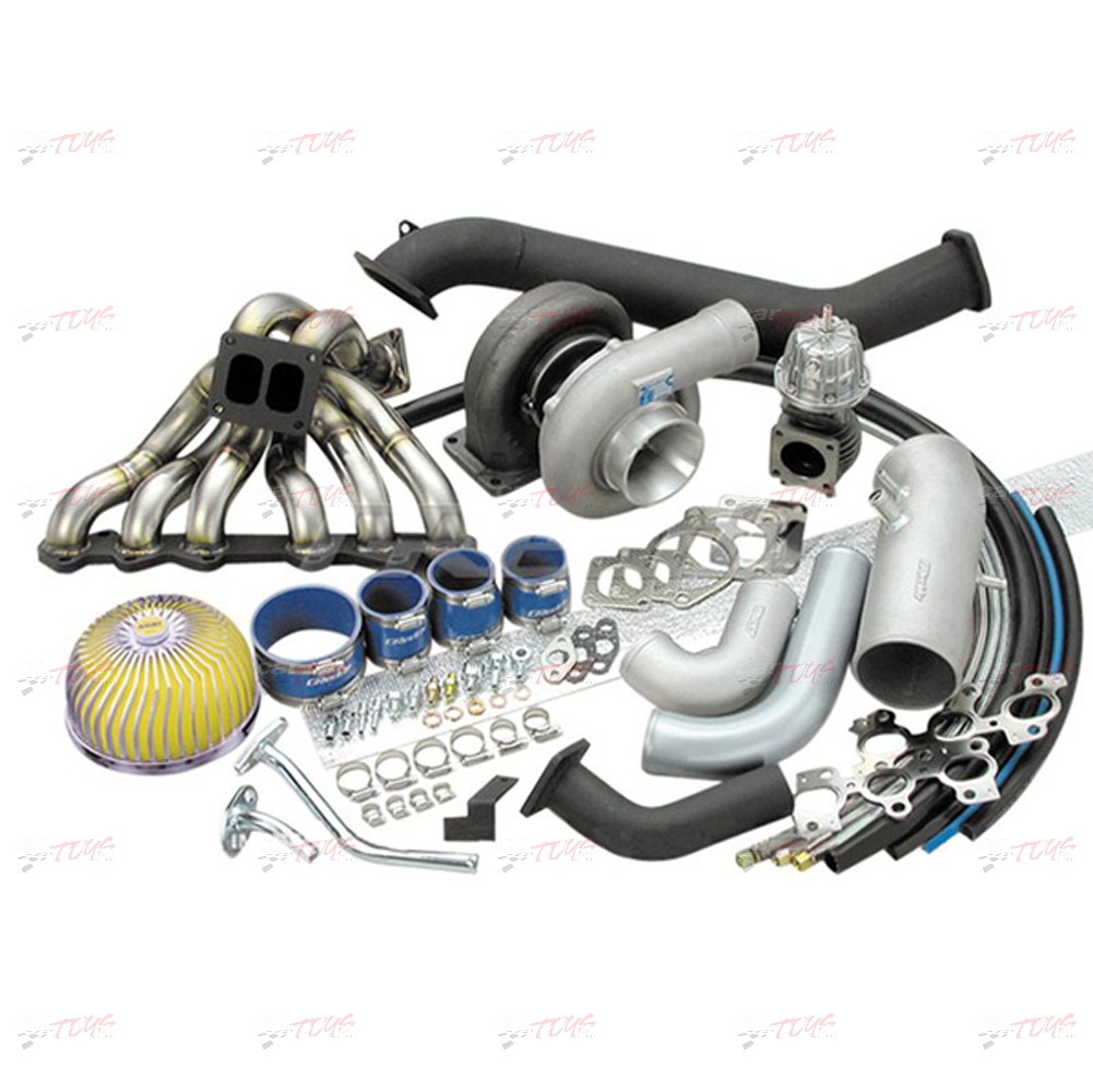 11510030 GReddy Turbo Kit TOYOTA SUPRA JZA80 T78/88 (T78 29D-14) - Image 1