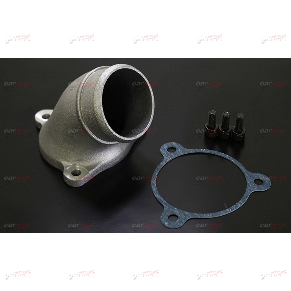11930110 GReddy Suction Tube T67 Mitsubishi Evolution CZ4A - Image 1