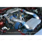 GReddy V Layout Kit Mazda RX7 FD3S Radiator-less M/C after Full Pipe