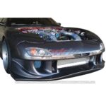 GReddy V Layout Kit Mazda RX7 FD3S Radiator-less M/C after Full Pipe - Image 3