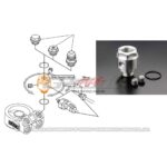 GReddy OIL Cooler Sensor Terminal M18 - Image 2