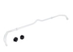 Whiteline Front Sway Bar - 22mm Non Adjustable to Suit Audi, Seat, Skoda and Volkswagen PQ34 Fwd