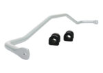 Whiteline Front Sway Bar - 24mm Non Adjustable to Suit BMW 3 Series and M3 E30