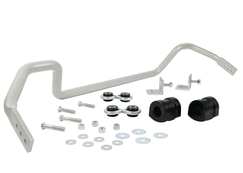 BBF39Z Whiteline Front Sway Bar - 27mm 3 Point Adjustable to Suit BMW 3 Series E36 - Image 1