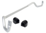Whiteline Front Sway Bar - 27mm Non Adjustable to Suit BMW 1 Series E80, 3 Series E90