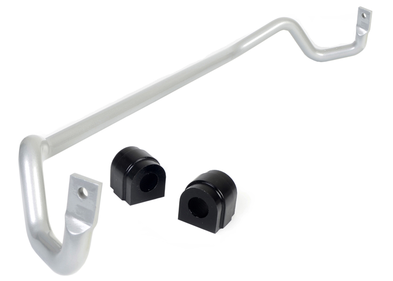 BBF43 Whiteline Front Sway Bar - 27mm Non Adjustable to Suit BMW 1 Series E80, 3 Series E90 - Image 1