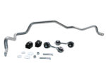 Whiteline Rear Sway Bar - 20mm 2 Point Adjustable to Suit BMW 3 Series E46