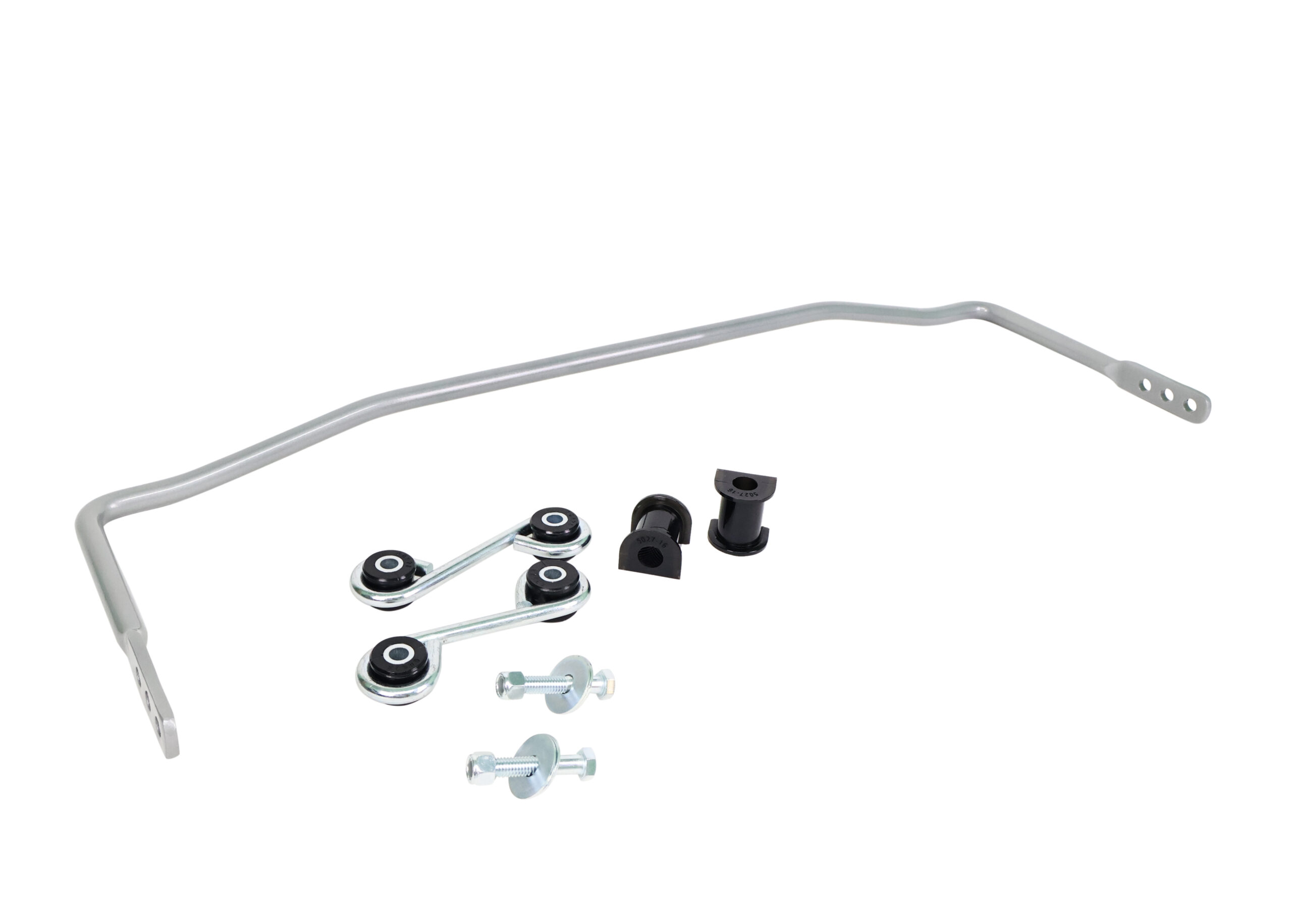 BBR36Z Whiteline Rear Sway Bar - 16mm 3 Point Adjustable to Suit BMW 3 Series E30 - Image 1