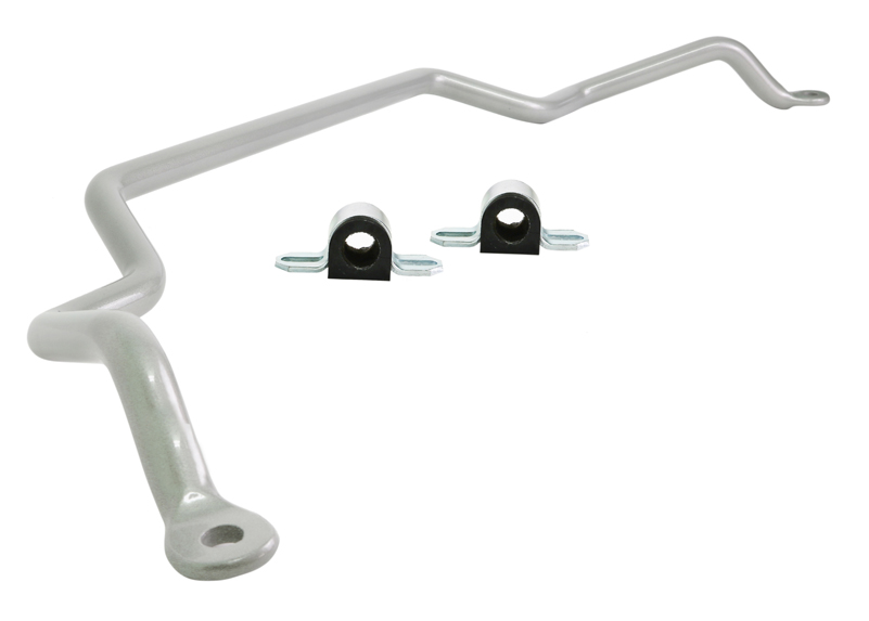 BFF12 Whiteline Front Sway Bar - 24mm Non Adjustable to Suit Ford Mustang Classic - Image 1