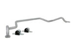 Whiteline Front Sway Bar - 24mm Non Adjustable to Suit Ford Falcon/Fairlane XR-XY
