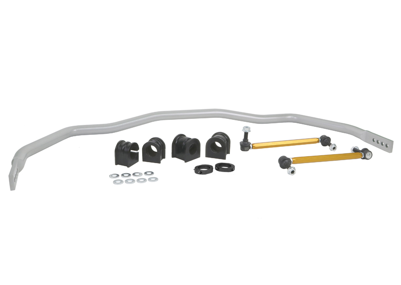 BFF55Z Whiteline Front Sway Bar - 33mm 4 Point Adjustable to Suit Ford Mustang S197 - Image 1