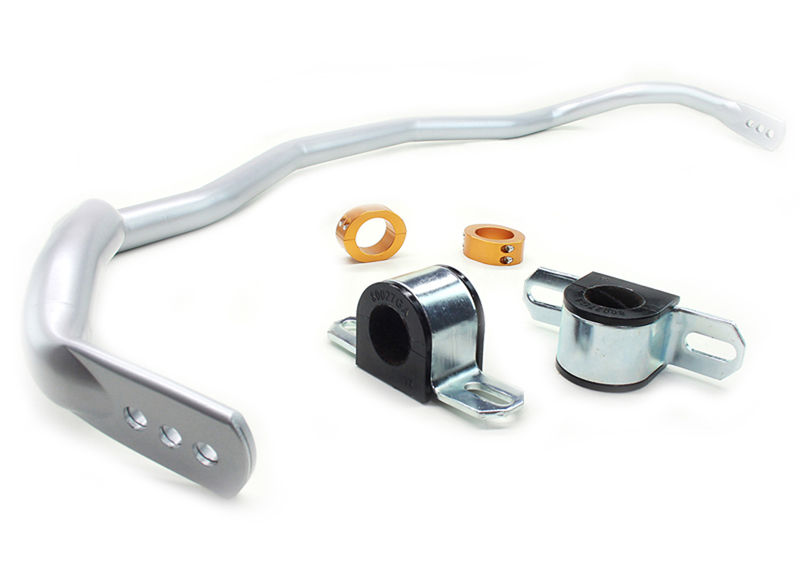 BFF95Z Whiteline Front Sway Bar - 30mm 3 Point Adjustable to Suit Ford Mustang S550 FM, FN - Image 1