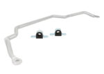 Whiteline Front Sway Bar - 24mm Non Adjustable to Suit Ford Mustang Classic