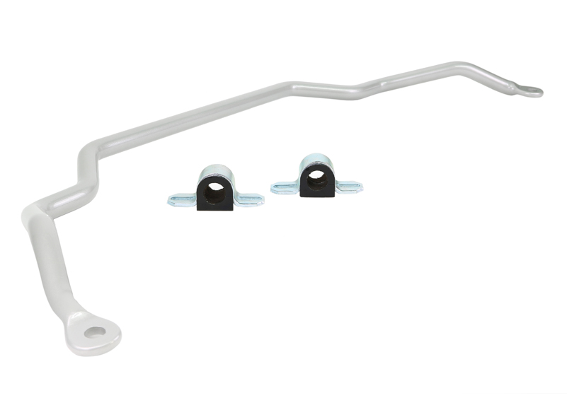BFFT1 Whiteline Front Sway Bar - 24mm Non Adjustable to Suit Ford Mustang Classic - Image 1