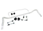 Whiteline Front and Rear Sway Bar - Vehicle Kit to Suit Ford Falcon FG, FGX and FPV" 4,9986,"KCA329
