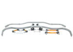 Whiteline Front and Rear Sway Bar - Vehicle Kit to Suit Ford Mustang S550 FM, FN - Image 2