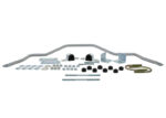 Whiteline Rear Sway Bar - 18mm Non Adjustable to Suit Ford Falcon/Fairlane XK-XC and Mustang Classic - Image 2