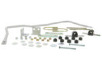 Whiteline Rear Sway Bar - 18mm Non Adjustable to Suit Ford Falcon/Fairlane XK-XY and Mustang Classic