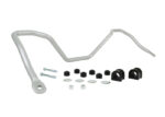 Whiteline Rear Sway Bar - 24mm Non Adjustable to Suit Ford Falcon/Fairlane XE-EL