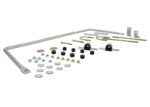 Whiteline Rear Sway Bar - 20mm Non Adjustable to Suit Ford Falcon AU, BA, BF Wagon, Ute and Cab Chassis and FPV