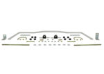 Whiteline Rear Sway Bar - 20mm Non Adjustable to Suit Ford Falcon AU, BA, BF Wagon, Ute and Cab Chassis and FPV - Image 2