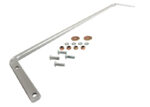 Whiteline Rear Sway Bar - 20mm Non Adjustable to Suit Ford Fiesta WS, WT and Mazda2 DE