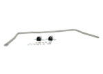Whiteline Rear Sway Bar - 20mm Non Adjustable to Suit Ford Falcon/Fairlane XC, XD