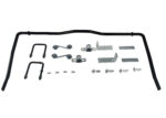 Whiteline Rear Sway Bar - 22mm 3 Point Adjustable to Suit Ford Ranger PXI, II, III and Mazda BT-50 UP, UR - Image 3
