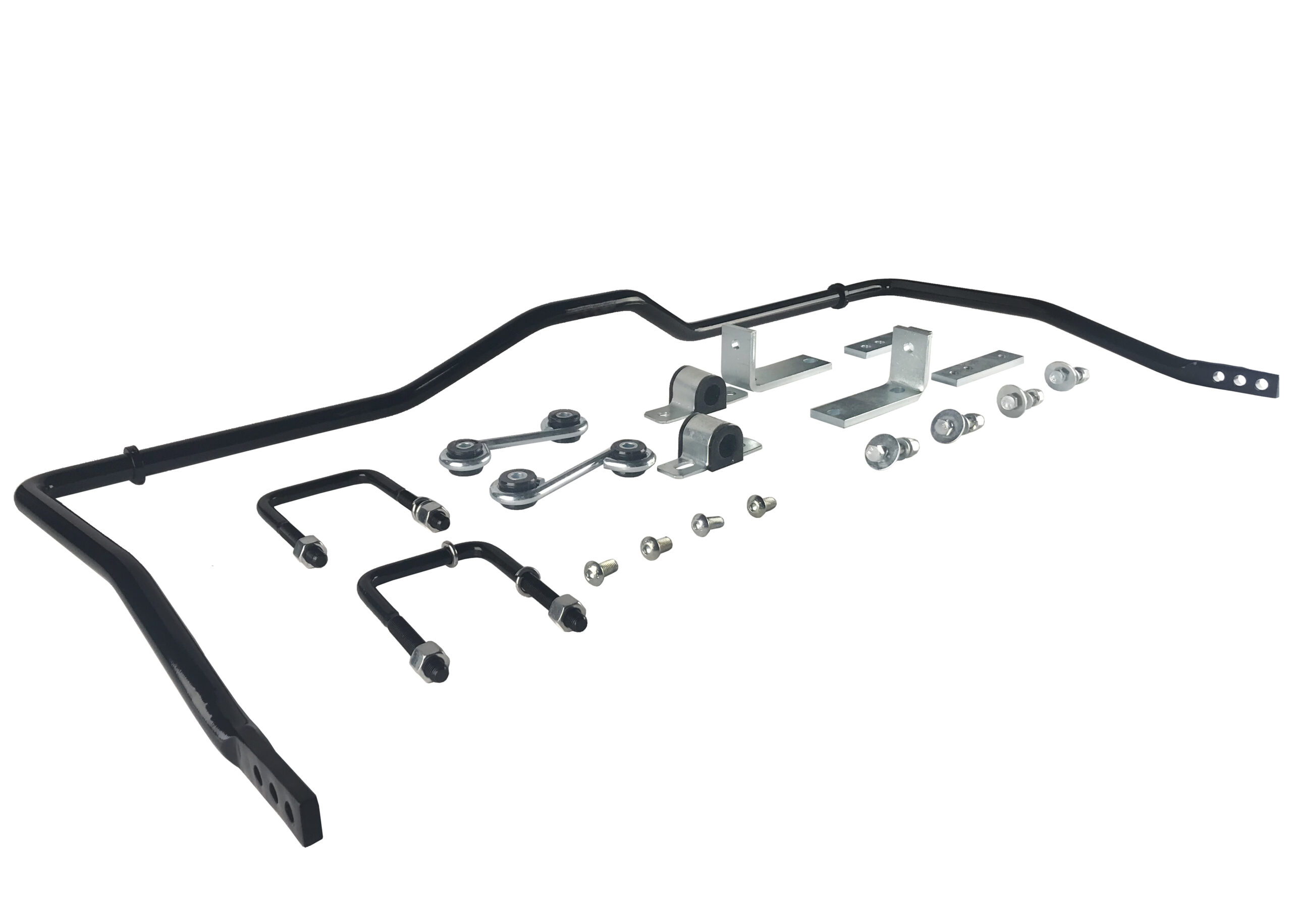 BFR97Z Whiteline Rear Sway Bar - 22mm 3 Point Adjustable to Suit Ford Ranger PXI, II, III and Mazda BT-50 UP, UR - Image 1