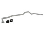 Whiteline Front Sway Bar - 24mm Non Adjustable to Suit Holden HK, HT, HG