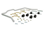 Whiteline Front Sway Bar - 22mm Non Adjustable to Suit Holden Torana LC, LJ