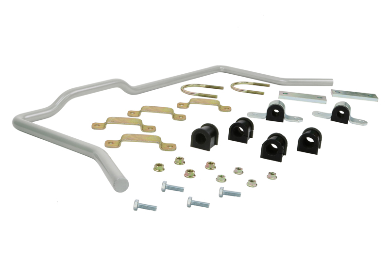 BHF36 Whiteline Front Sway Bar - 22mm Non Adjustable to Suit Holden Torana LC, LJ - Image 1