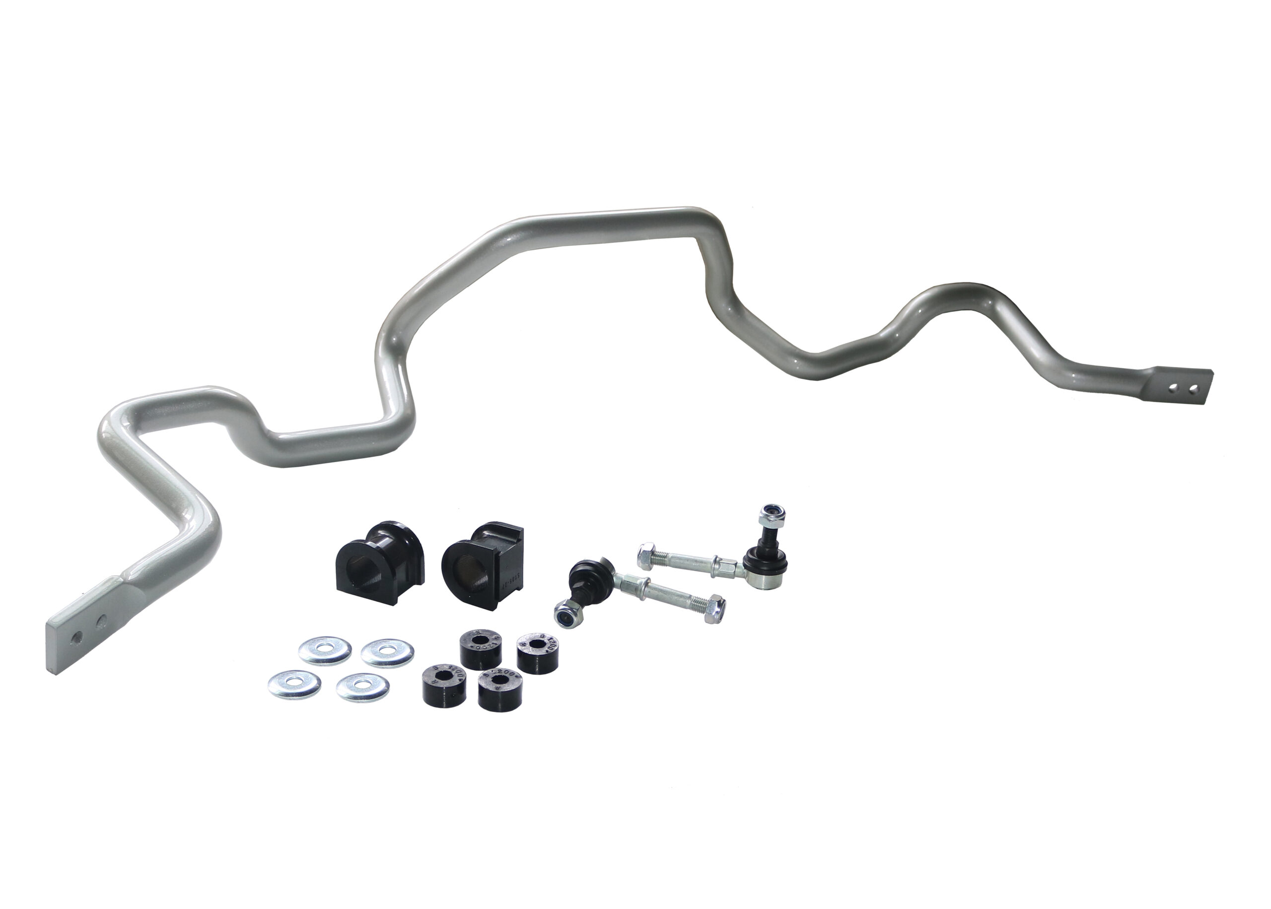 BHF53XZ Whiteline Front Sway Bar - 27mm 2 Point Adjustable to Suit Honda Integra DC2, DC4 - Image 1