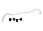 Whiteline Front Sway Bar - 30mm 4 Point Adjustable to Suit Holden Commodore VE, VF and HSV