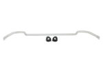 Whiteline Front Sway Bar - 26mm 3 Point Adjustable to Suit Honda Civic Type R VIII Gen FD2 - Image 2
