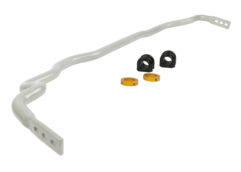 BHF92Z Whiteline Front Sway Bar - 26mm 3 Point Adjustable to Suit Hyundai Veloster FS - Image 1
