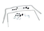 Whiteline Front and Rear Sway Bar - Vehicle Kit to Suit Holden Commodore VR, VS and HSV