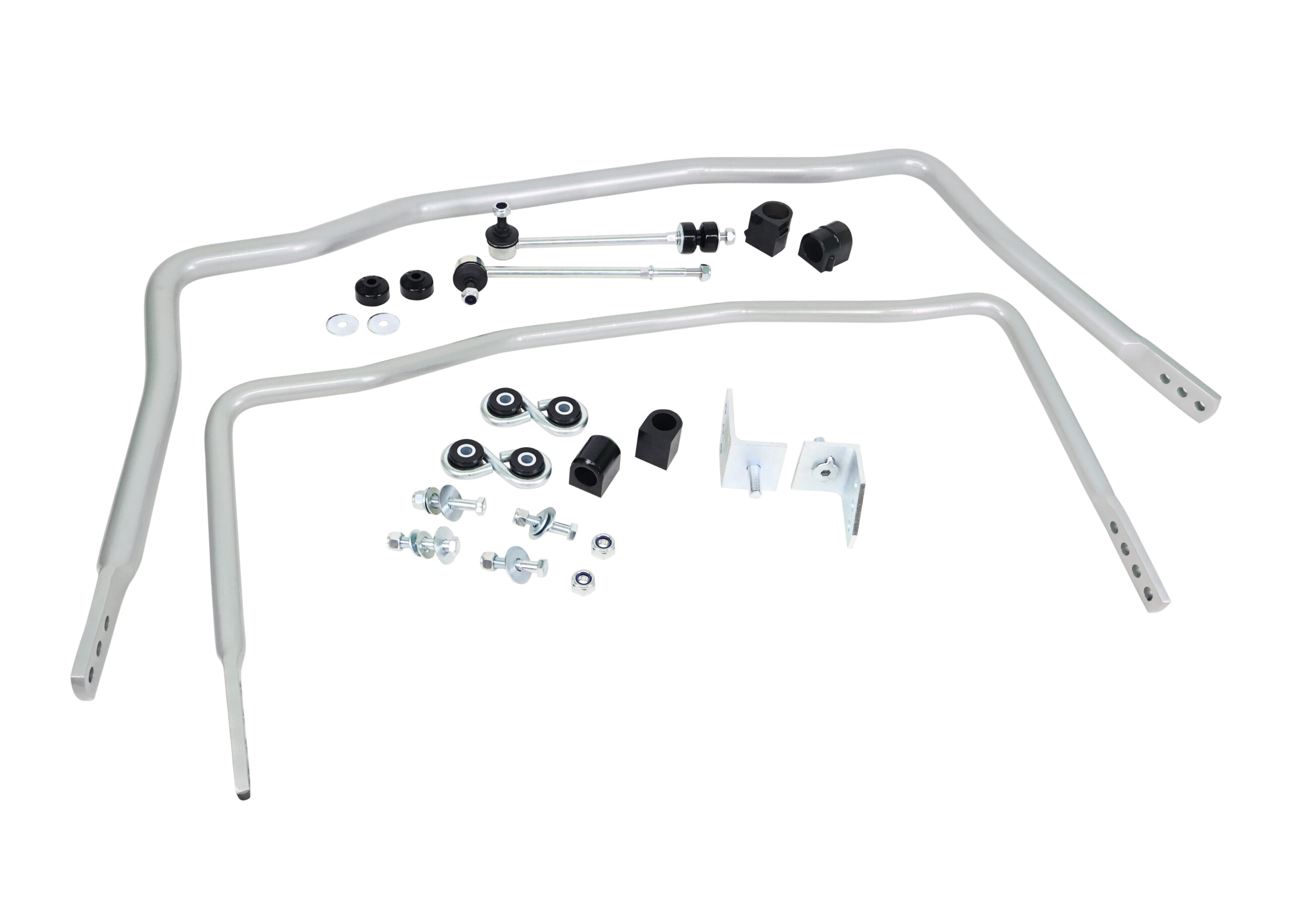 BHK003 Whiteline Front and Rear Sway Bar - Vehicle Kit to Suit Holden Commodore VR, VS and HSV - Image 1